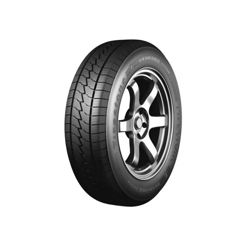 Anvelopa All season 225/75R16C FIRESTONE Vanhawk multiseason 121/120R 10PR Mai ieftin