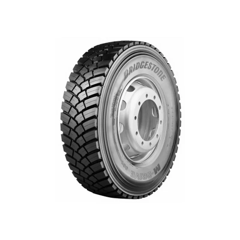 Preferatul clienților Anvelopa camion 315/80R22.5 BRIDGESTONE M-drive 001 156/150K