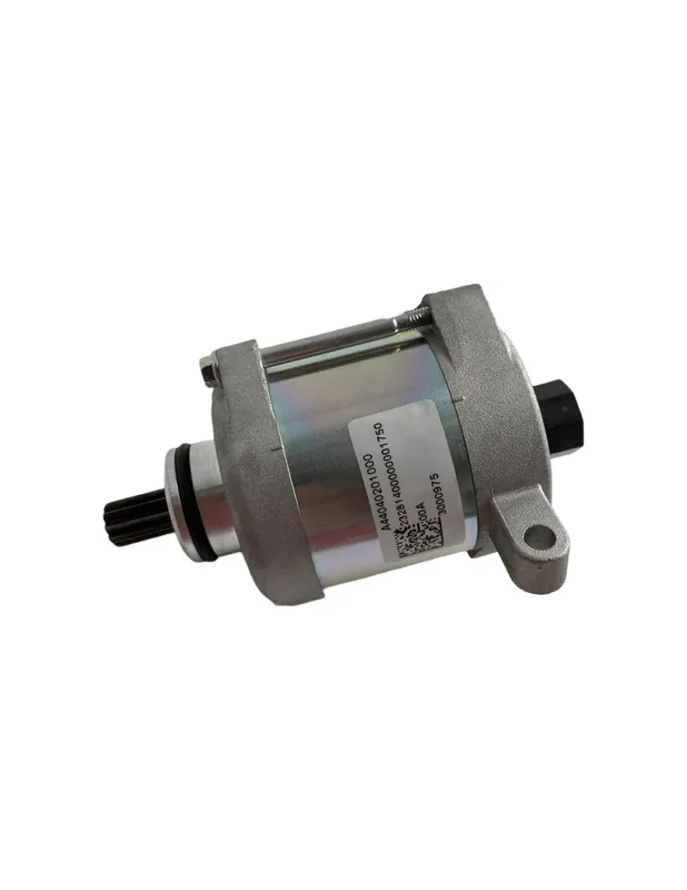 KTM Starter motor - A44040201000 Doar azi