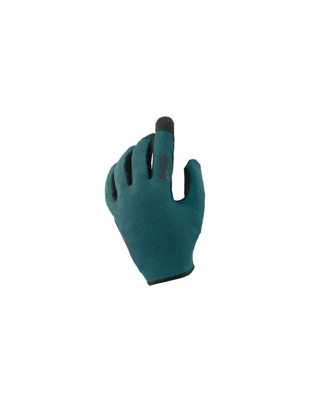 Lichidare de stoc IXS IXS MANUSI CARVE GLOVES TURCOAZ M