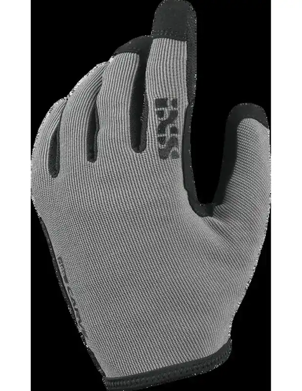 Ofertă IXS IXS MANUSI CARVE GLOVES GRI INCHIS XL - IX-GLO-9400-206-XL