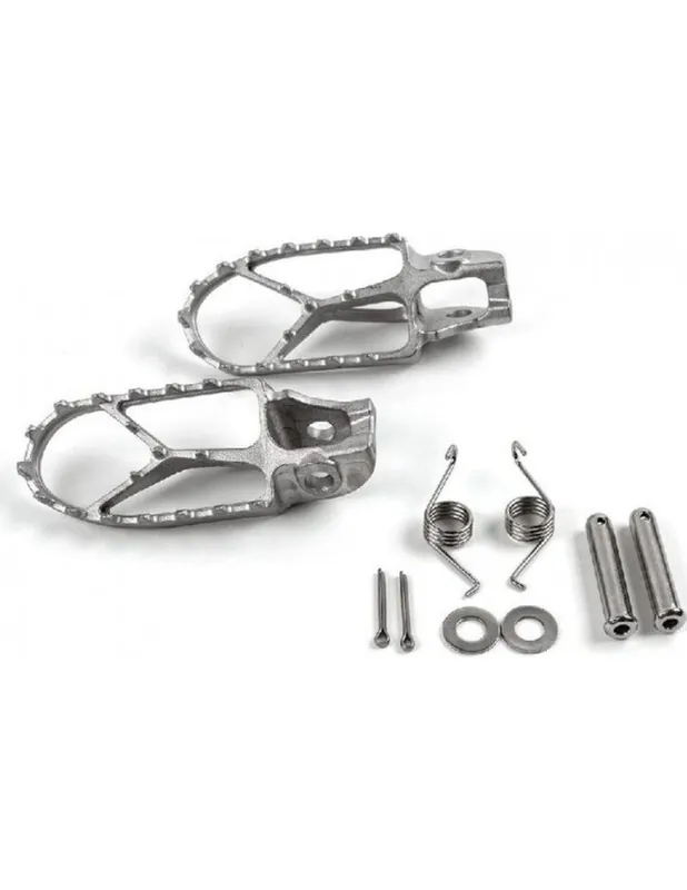 Aworkx AWORKX FOOTPEGS KTM HUSQVARNA GASGAS INCL.BOLTS,SPLINTS,WASHERS - AW-20381 Doar azi