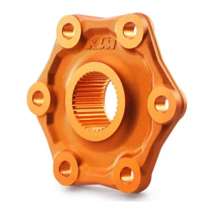 KTM Cush rubber carrier - 6131005000004 Nu rata