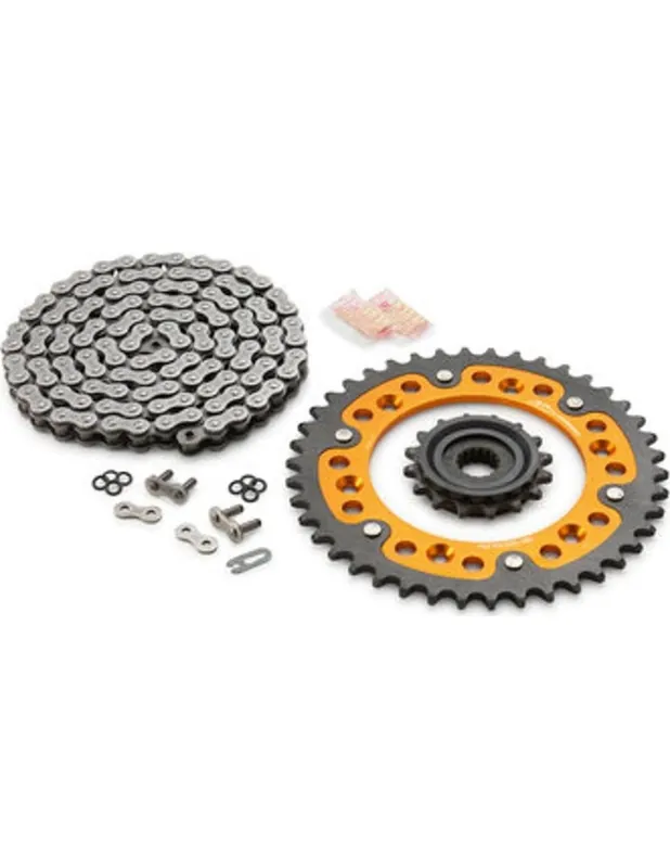 Comandă acum KTM Drivetrain kit 13/50 13/50