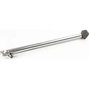 Calitate înaltă Extreme Parts EXTREME PARTS CRIC LATERAL PENTRU KTM 2008-2016 ARGINTIU-GRI - EP-KS-P2-SG