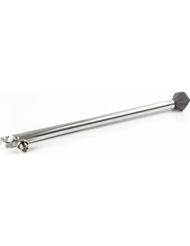 Calitate înaltă Extreme Parts EXTREME PARTS CRIC LATERAL PENTRU KTM 2008-2016 ARGINTIU-GRI - EP-KS-P2-SG