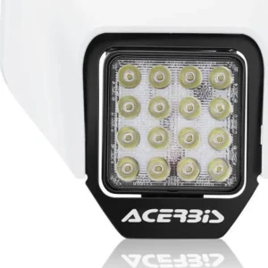 Acerbis ACERBIS FAR LED CU MASCA HSQ 2020 ALB - 0024302.030OF Comandă acum
