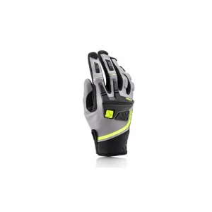 Acerbis ACERBIS MANUSI CE X-ENDURO NEGRU/GALBEN S Reducere specială