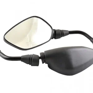 Set oglinzi romb negre, M10 Ofertă exclusivă