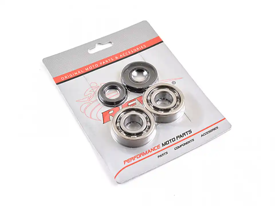Noutate Set rulmenti ambielaj Minarelli/Yamaha Jog/Booster