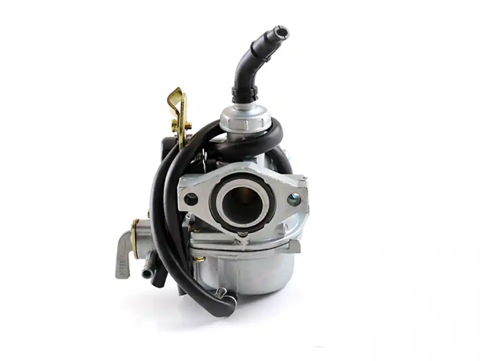 Carburator motocicleta/ATV China AC-4T 100cc (soc manual actionat prin cablu) Popular