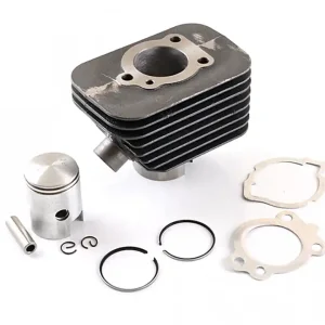 Set motor Piaggio Ciao/Bravo/Si (bolt 10mm) AC-2T 50cc, 38.2mm Disponibil imediat