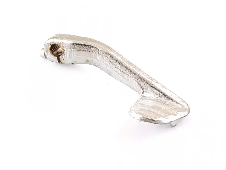 Pedala pornire MBK Booster/Ovetto ,metal-cromat Reducere extra