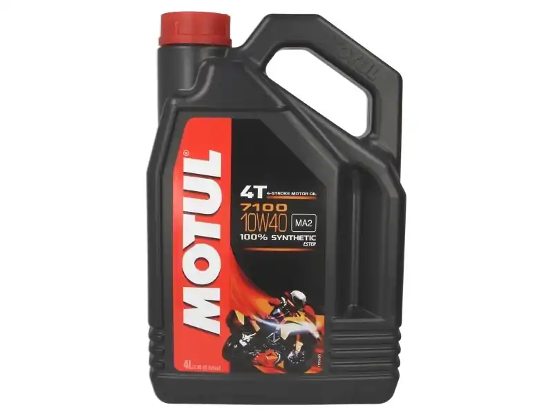 Preferatul clienților Ulei motor 7100 10W40 sintetic -4 litri Motul