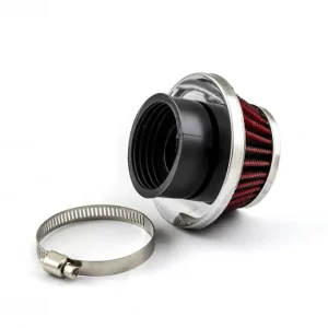 Filtru aer sport, Ø42 Retur ușor