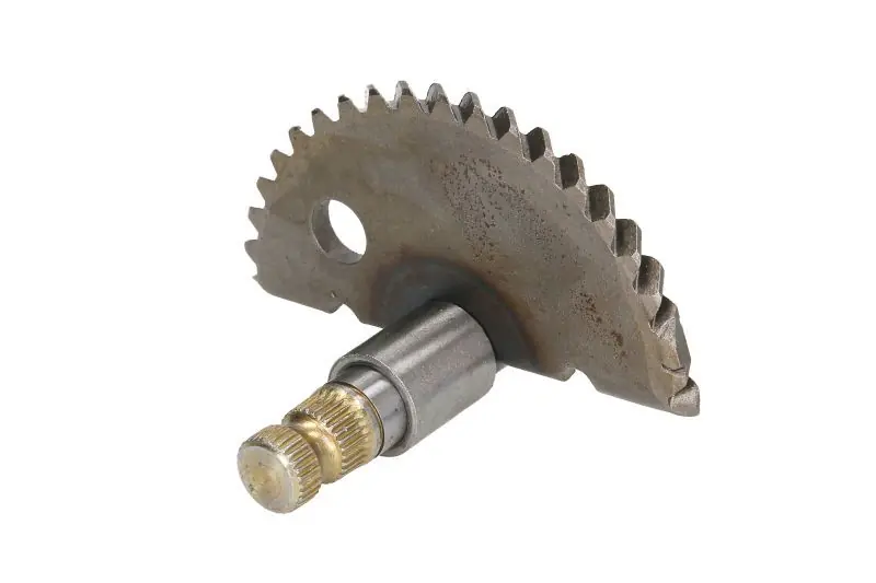 Expediere rapidă Pinion pedala pornire ATV 4T, GY6 139QMB