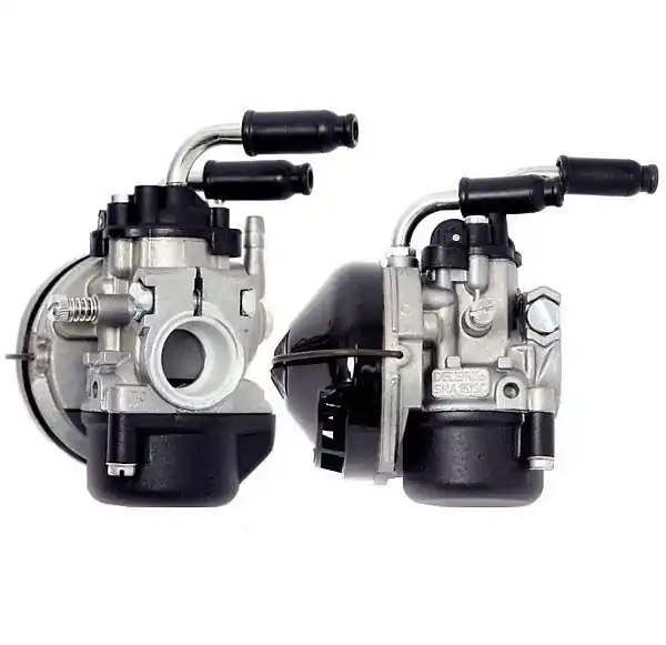 Carburator moped 2T Garelli (soc manual) Noutate