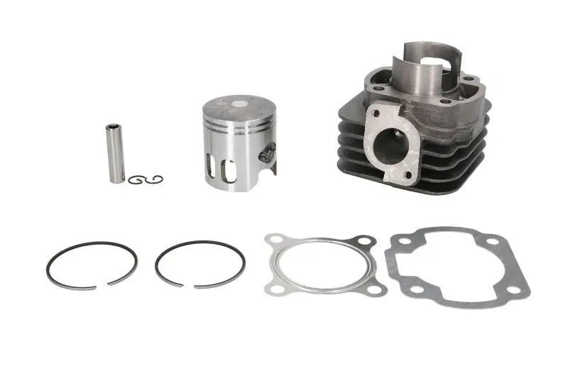 Set motor Aprilia/Minarelli/Yamaha orizontal AC-2T 80cc, 47mm Cumpărături sigure