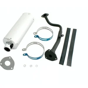 Preferatul clienților Esapament complet GY6 50cc aluminiu