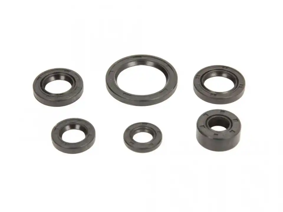 Set simeringuri ambielaj ATV 50-110cc Chilipir