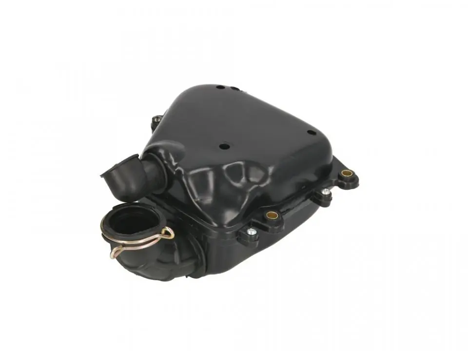 Filtru aer complet 2T orizontal Minarelli/Yamaha/CPI/Keeway/Aprilia Plată sigură