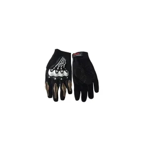 Noutate Set mănuși MOTO - Negre/XL