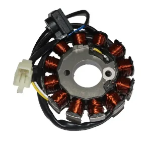 Super ofertă Stator Kymco People 125/200 cc (12 bobine + senzor scanteie)