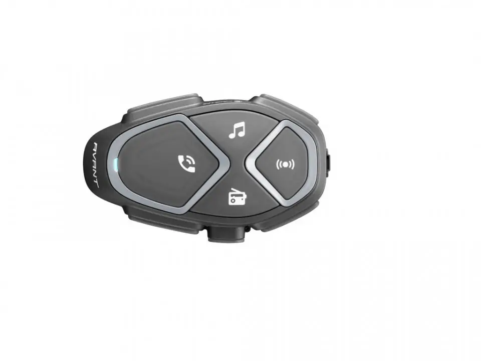Reduceri Sistem comunicare moto Intercom INTERPHONE AVANT