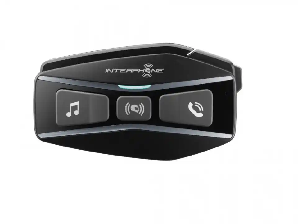 Discount Sistem comunicare moto Intercom INTERPHONE U-COM 16