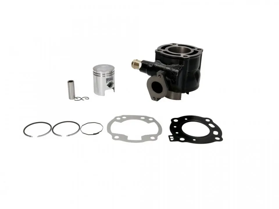 Plată sigură Set motor Aprilia SR50/Suzuki Katana LC-2T 50cc, 41mm WST