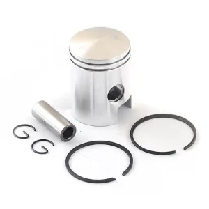 Set piston Piaggio Bravo/Ciao/Si bolt 12-2T 50cc,38.6mm WST Ultima șansă