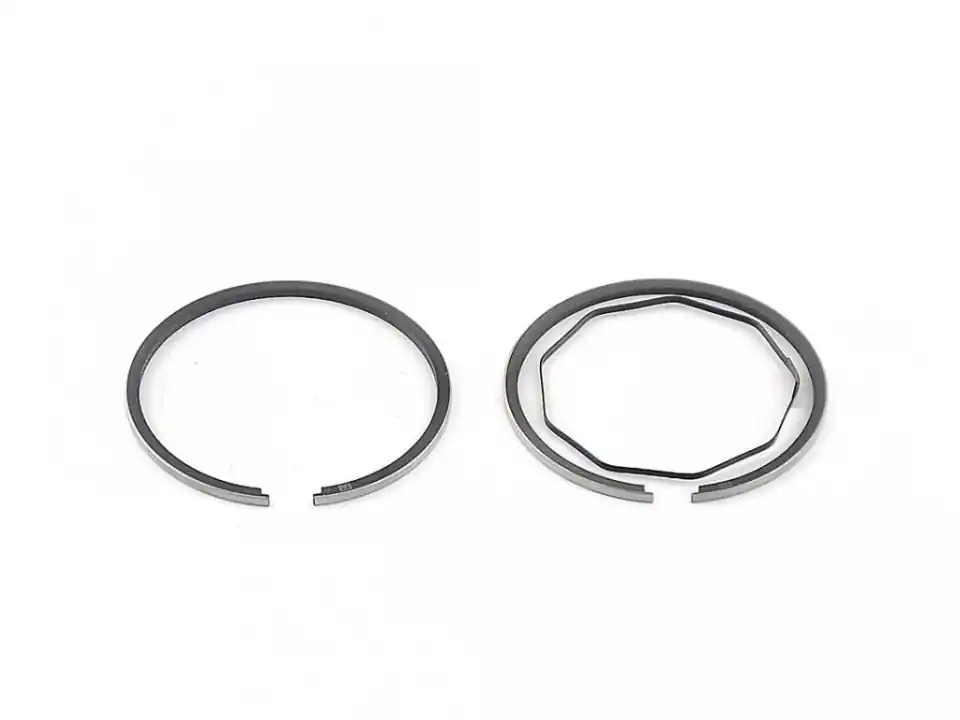 Set segmenti Aprilia/Minarelli/Yamaha-2T 50cc, 40.5mm WST Cumpărături sigure