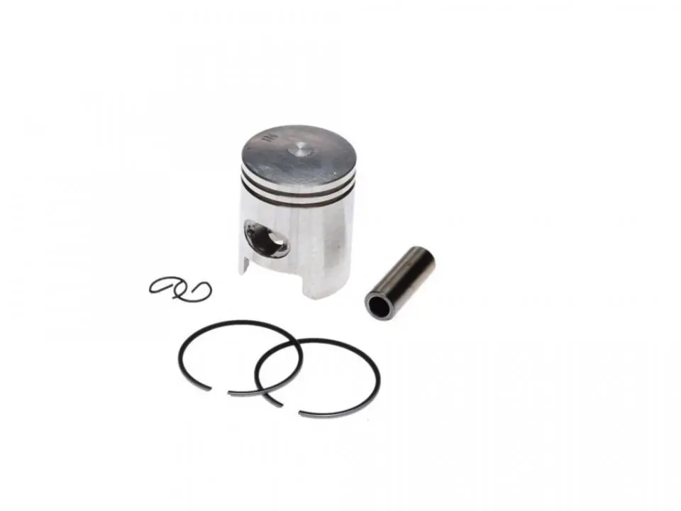 Set piston MBK K1-2T 50cc,39.01mm WST Promoție