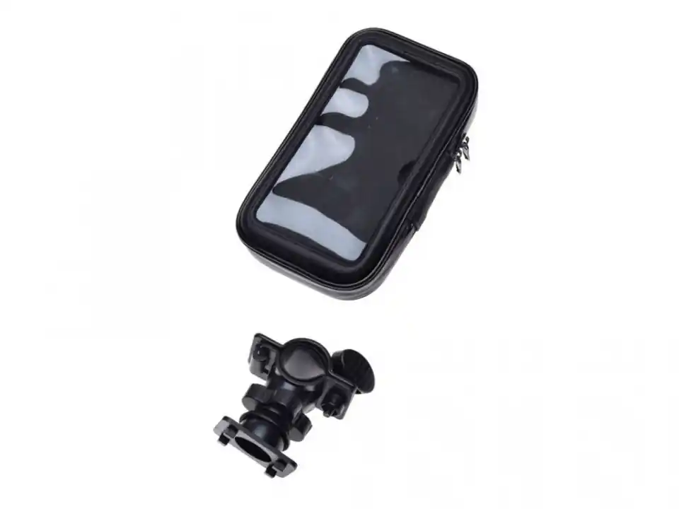 Suport telefon MOTO/ 70 mm lățime, 130 mm lungime Premium