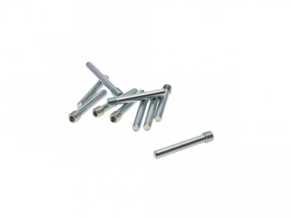 Set 10 suruburi fixare placute frana M8 Bestseller