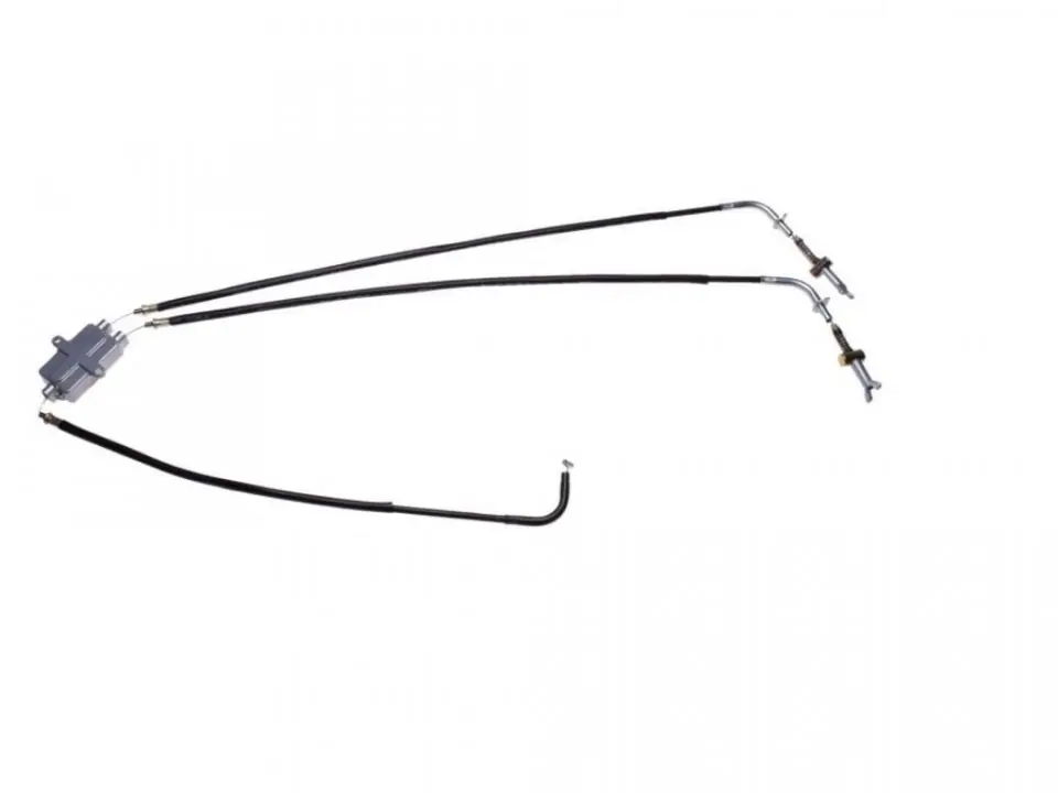 Set cabluri frana ATV cu splitter Livrare rapidă