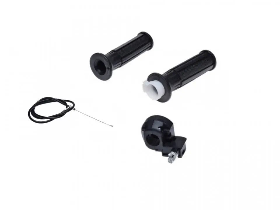 Set maneta acceleratie Pocket Bike Lichidare de stoc