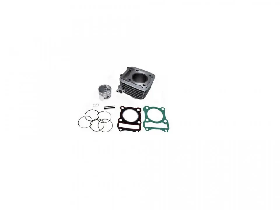 Set motor Suzuki 125cc GN/GS/GZ/TU, 57mm Disponibil imediat