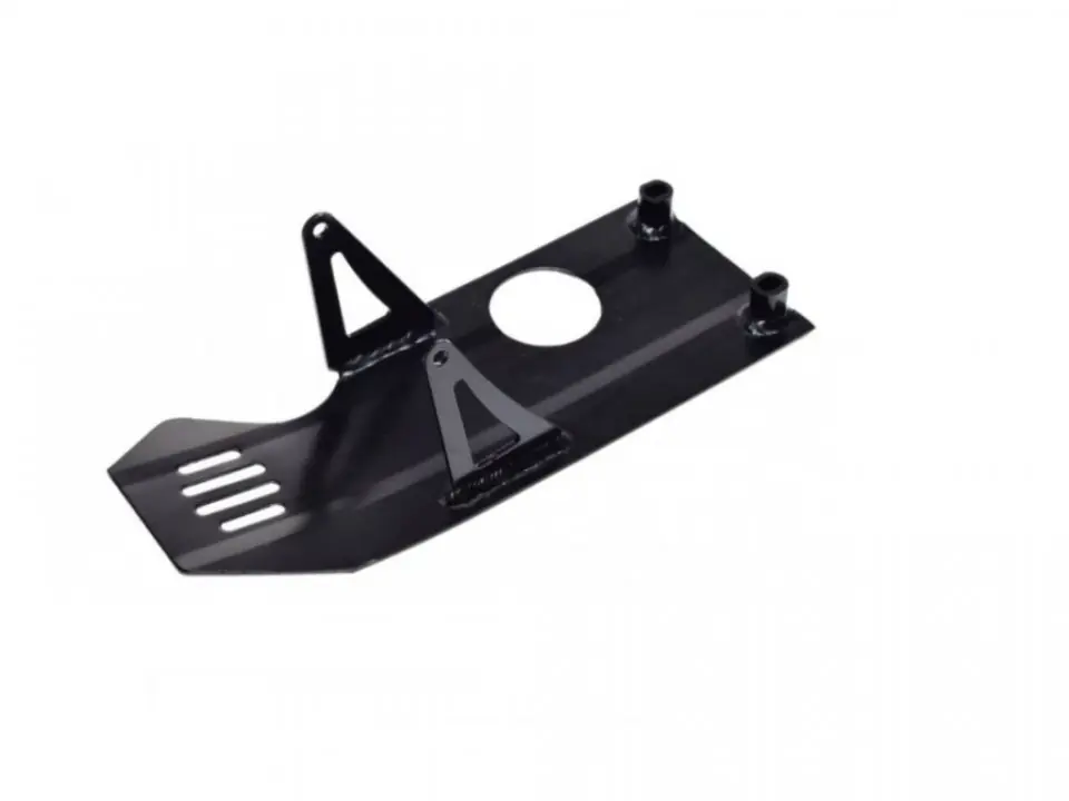 Scut motor Pit Bike, Honda CRF50, culoare neagra Nu rata