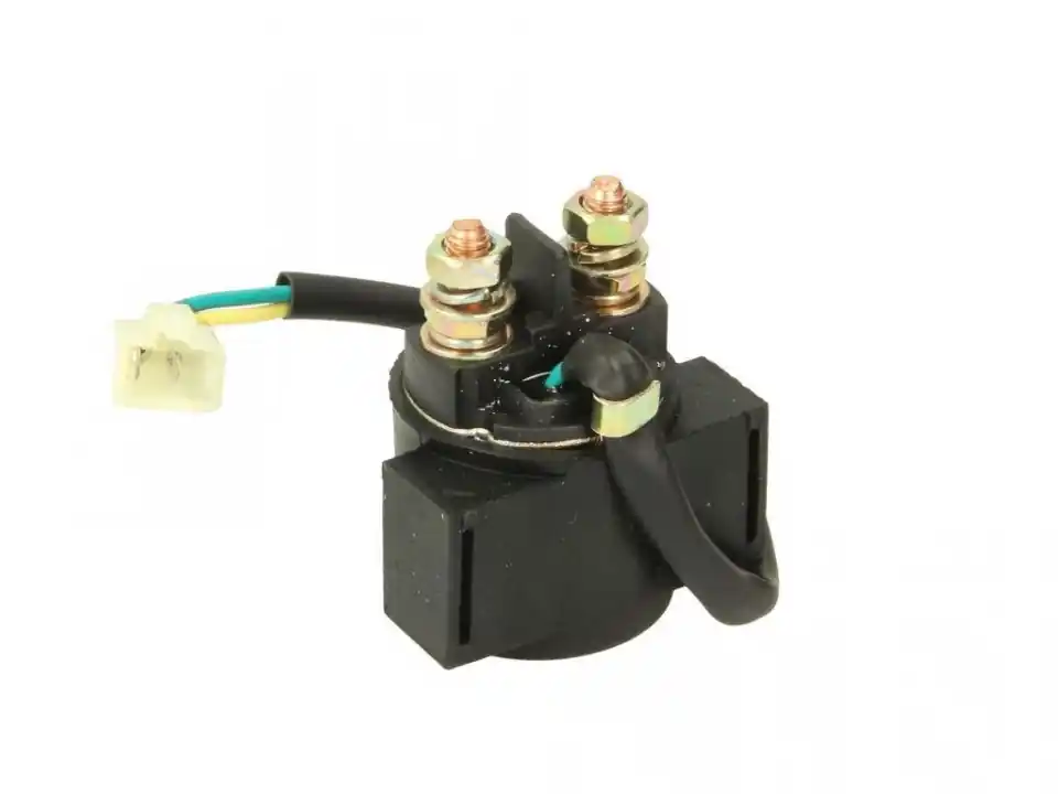 Cel mai bun preț Releu pornire GY6 4T, 50-250cc, 139QMB