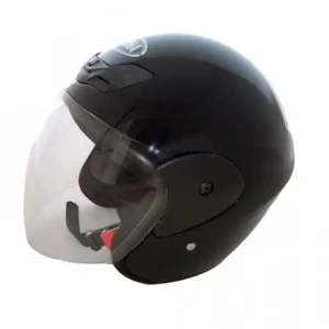 Ofertă Casca scuter negru lucios Awina TN8661, marimea S
