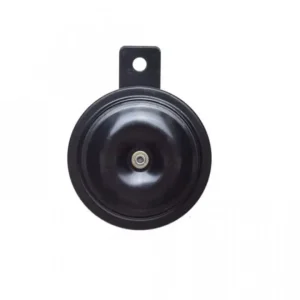 Popular Claxon 6V, negru, 87mm
