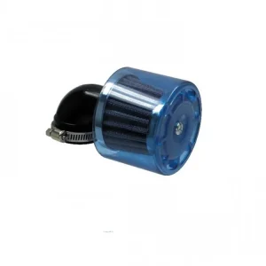 Popular Filtru aer sport cu protectie plastic-Ø35mm/cot 90 grade