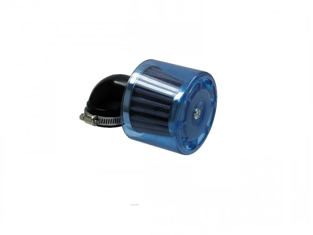 Popular Filtru aer sport cu protectie plastic-Ø35mm/cot 90 grade