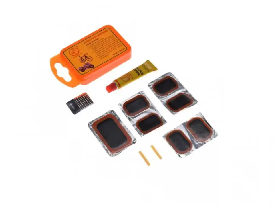 Reduceri Kit vulcanizare moto 11 piese