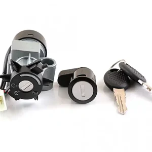 Set contact Peugeot Speedfight LI Serie AC-LC 50cc (cu imobilizator)/Ludix Super ofertă