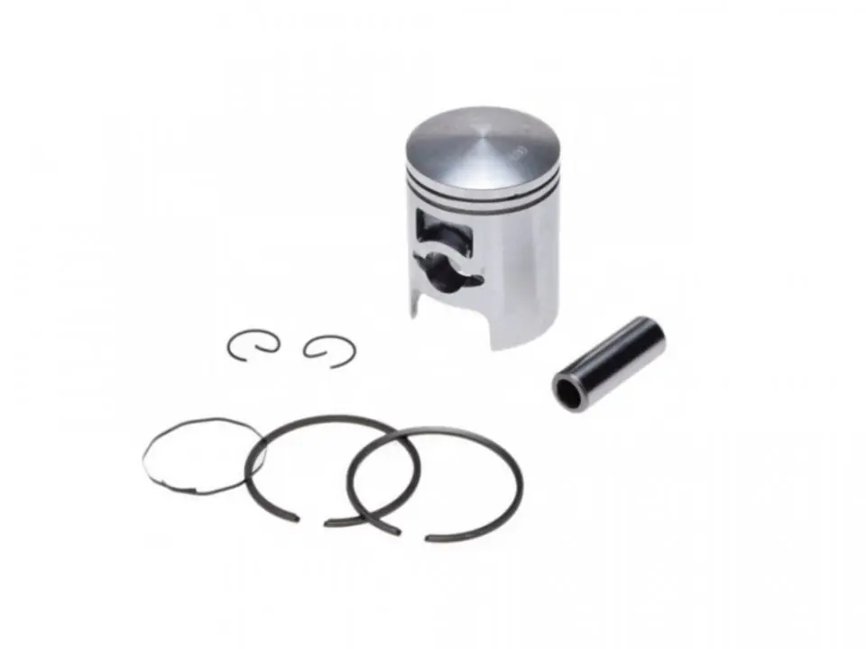 Set piston Honda Dio/ Bali/ Sky/ SH -2T 50cc, 40mm Lichidare de stoc