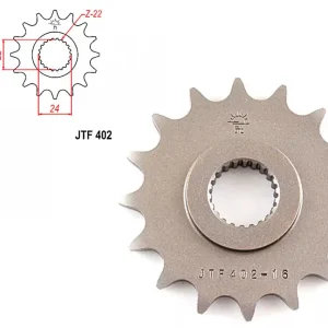 Pinion transmisie fata 520/16T, JTF402 Reducere specială