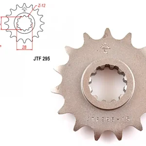 Ofertă specială Pinion transmisie fata 530/15T, JTF295
