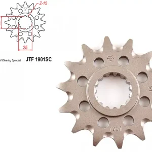 Pinion transmisie fata 520/14T, JTF1901SC Retur gratuit